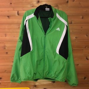 Mens Adidas windbreaker